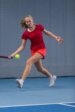 Vanessa Malek 176 - Ellerbeker Weihnachtsturnier